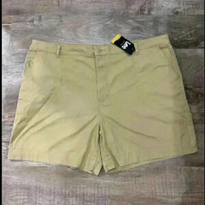 NWT Women’s Plus Size Lee Dungarees Shorts‎ Size 22